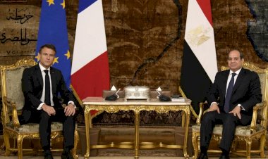 قمة ماكرون في العريش.. محاولة دبلوماسية لإنقاذ غزة من الحصار والدمار
