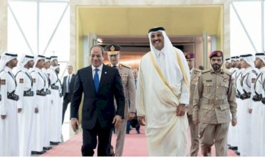 محللون: جولة الرئيس المصري في الخليج تؤسس لتحرك عربي موحّد لحماية الفلسطينيين