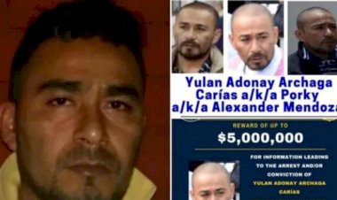 من هو أرشاغا كارياس ولماذا تلاحقه واشنطن؟