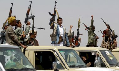 هجوم حوثي مسير على مأرب يودي بحياة إعلامي وثلاثة جنود