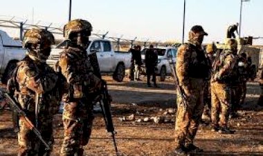 سوريا على صفيح ساخن.. تحركات عسكرية قرب سد تشرين تنذر بتصعيد محتمل بين دمشق و قسد