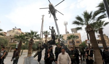 ضربة إسرائيلية وسط فوضى طائفية.. سوريا على صفيح ساخن