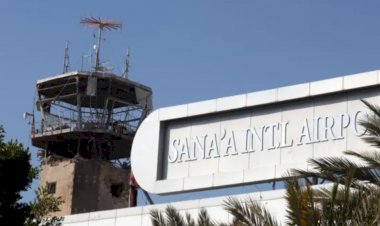 قصف إسرائيلي أمريكي لمطار صنعاء باليمن.. والاحتلال يطالب اليمنيين بإخلاء المنطقة