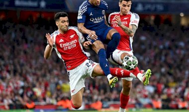 باريس سان جيرمان ضد أرسنال.. مواجهة حاسمة لحجز بطاقة نهائي دوري أبطال أوروبا