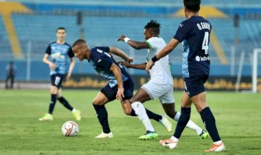 البنك الأهلي يُفجّر مفاجأة مدوية ويُسقط بيراميدز برباعية تاريخية في الدوري المصري