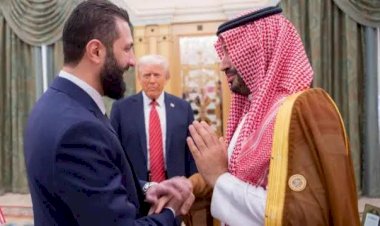 من المطلوب إلى الشريك.. لقاء ترامب والشرع يمهّد لانعطافة جذرية في العلاقات الأميركية السورية