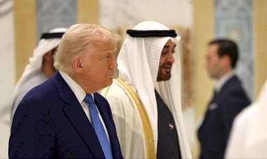 زيارة غير تقليدية: ترامب يُعيد تشكيل المشهد الجيوسياسي من بوابة أبوظبي