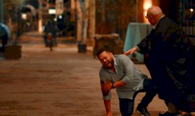 ردود أفعال واسعة.. بعد تصدرت مسلسل حرب الجبالي التريند