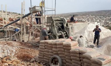 سوريا بلا قيود.. أوروبا ترفع العقوبات وتغازل إعادة الإعمار