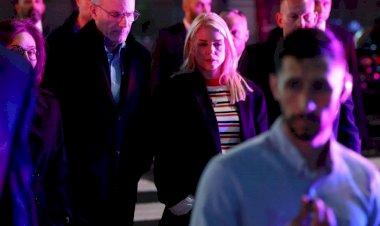 هجوم مسلح يهز واشنطن.. اعتقال مشتبه به قتل موظفَين إسرائيليين وهتف لفلسطين