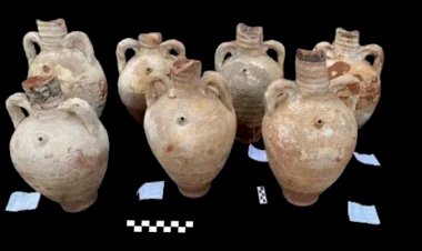 اكتشاف أثري في مصر.. آثار قبطية تعيد رسم التاريخ