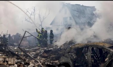 ليلة الموت في أوكرانيا.. السماء تمطر نارًا والصمت الدولي يدوّي