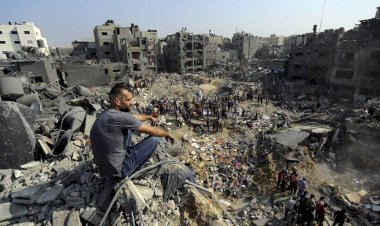 مستشار الرئيس الفلسطيني: ما يحدث في غزة إبادة ممنهجة وتطهير عرقي صامت