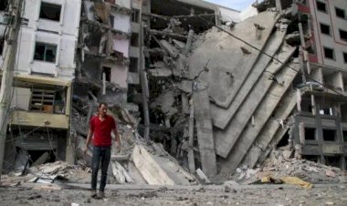 محلل سياسي فلسطيني: أطفال غزة يُستهدفون بالجوع والصدمة.. والعيد تحول إلى كابوس جماعي