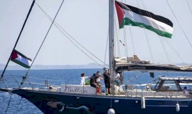 المساعدات لا تعبر.. إسرائيل تعيد توجيه مادلين بعيدًا عن غزة