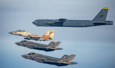 بريطانيا على خط المواجهة.. مقاتلات في سماء التوتّر الإيراني- الإسرائيلي