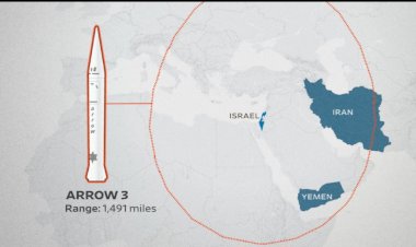 الدرع يترنح.. إسرائيل على أعتاب نفاد صواريخ آرو مع تصاعد الخطر الإيراني