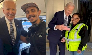 سلوك غير لائق واختراق للقواعد.. جو بايدن يثير الغضب الأمريكي بعد ترك البيت الأبيض