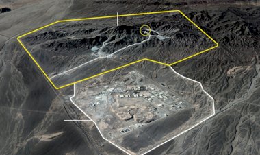 بيكاكس.. سر الجبل الذي يُخفي قنبلة إيران النووية