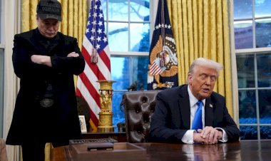 إيلون ماسك × ترامب: الحرب تبدأ من 