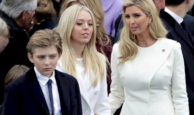 الوجه الآخر لترامب.. حياة عائلية مرفهة وأسرار جديدة عن نجله الأصغر