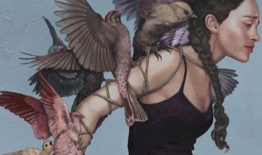 أزمة مها الصغير واللوحة المسروقة.. من الاتهام إلى الجدل الإعلامي