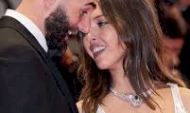 زفاف بنزيما وخودري.. حب على السجادة الحمراء ينتهي بعقد قران في الخفاء