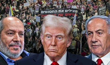 خرائط انسحاب إسرائيل الجديدة من غزة تفتح باب التقدم نحو وقف إطلاق النار