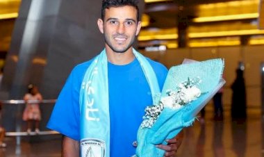 حمدي فتحي في بيراميدز بموافقة الأهلي