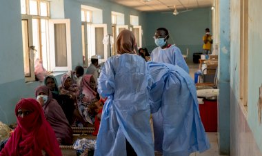 الكوليرا تغزو جميع ولايات السودان.. والأمم المتحدة تُخصص 5 ملايين دولار لمكافحة الوباء