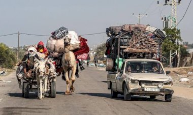 الزحف على دير البلح.. هل تفتح إسرائيل جبهة التقسيم الكامل لغزة؟