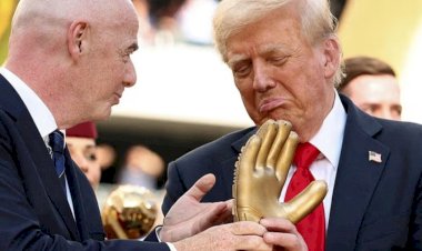 كيف أفسد ترامب احتفال تشيلسي بكأس العالم للأندية وأثار دهشة اللاعبين؟