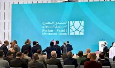 منتدى اقتصادي سوري سعودي يرسم ملامح شراكة إقليمية واعدة