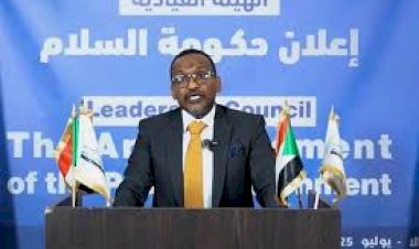 كاتب سوداني : الحكومة الجديدة فرصة لجمع السودانيين وبداية حقيقية نحو وقف الحرب