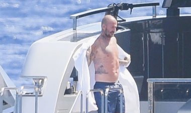 عطلة فاخرة لعائلة بيكهام في سان تروبيه وسط توترات عائلية