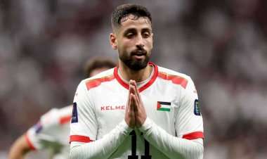 بعد اقترابه من الزمالك.. من هو الفلسطيني عدي الدباغ؟
