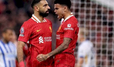 تعليق محمد صلاح على زيارة معبد في معسكر ليفربول