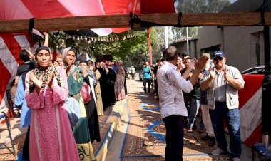 خبراء: المشاركة في انتخابات الشيوخ المصري واجب وطني واستحقاق دستوري مهم