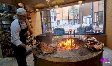 دعوات لمقاطعتها.. وجبة المسكوف العراقية الشهيرة تهدد البيئة