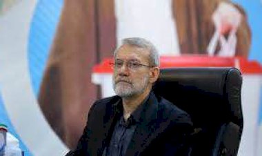 هل يعود لاريجاني إلى واجهة المشهد؟