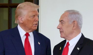 مصادر أمريكية: ترامب يدرس التوجه لإسرائيل الشهر المقبل