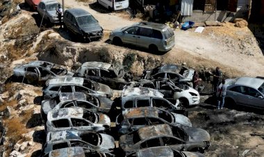 الضفة الغربية تشهد أعلى معدلات للعنف من المستوطنين الإسرائيليين ضد الفلسطينيين منذ 2006