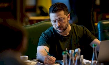 قادة أوروبا يرافقون زيلينسكي إلى البيت الأبيض لمحادثات سلام مثيرة للجدل مع ترامب