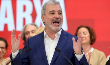 إسرائيل تمنع عمدة برشلونة من دخول أراضيها بسبب مواقفه المناهضة لها