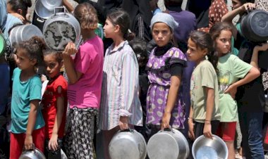 تقرير أممي يعلن المجاعة رسميًا في مدينة غزة ويُطالب بوقف فوري لإطلاق النار