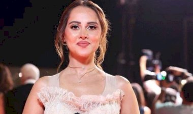 ياسمين رئيس تكشف عن تعرضها لوعكة صحية قبل عرض فيلمها الجديد