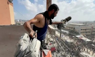 الأمم المتحدة تطالب إسرائيل بمحاسبة المسؤولين عن قصف مستشفى ناصر وقتل الصحفيين