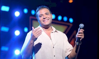 ليلة طربية استثنائية.. رامي صبري يُودع جمهور المسرح الروماني