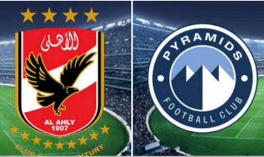 قمة مشتعلة.. الأهلي يصطدم ببيراميدز في الدوري المصري