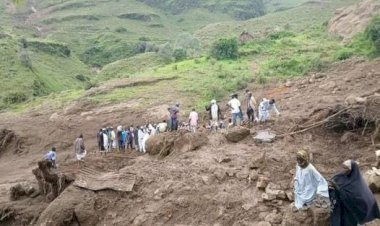 اختفاء قرية بالسودان ورحيل كل من عليها